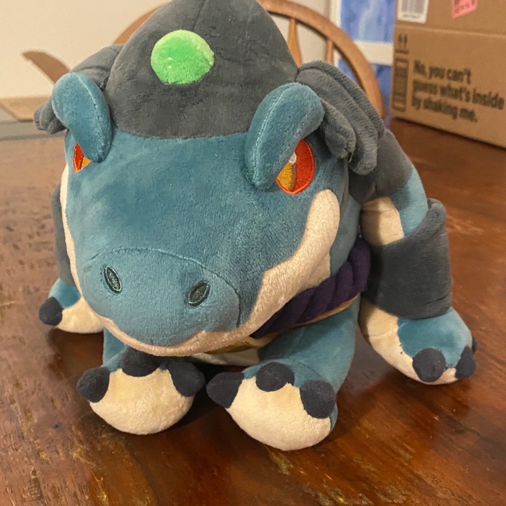 League of Legends official Renekton Plush